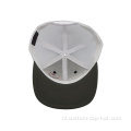 Nieuwe design trucker hoed met borduurlogo
